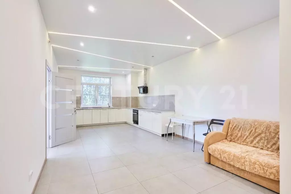 1-к кв. Санкт-Петербург пос. Стрельна, Красносельское ш., 21 (54.0 м) - Фото 1