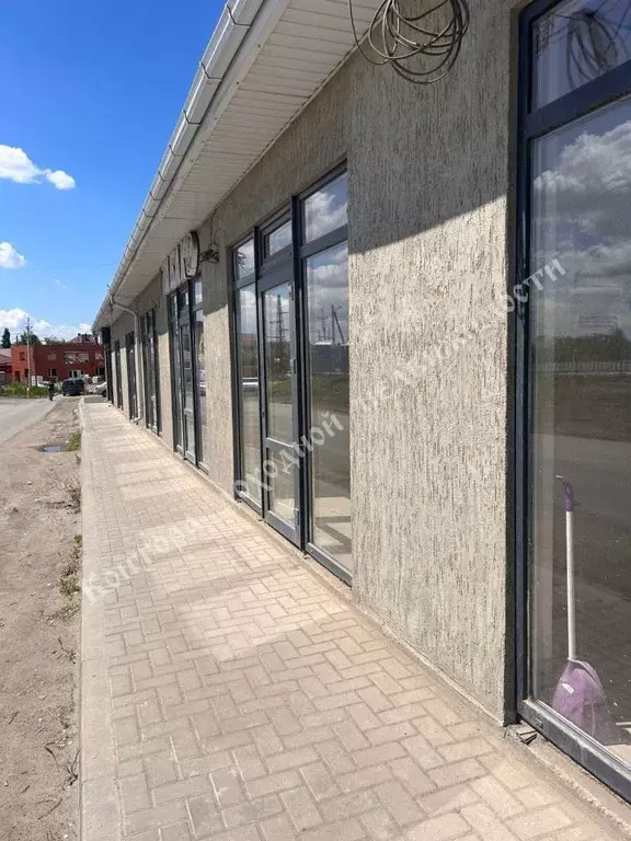 Торговая площадь в Ростовская область, Батайск Восточное ш., 6 (20 м) - Фото 1