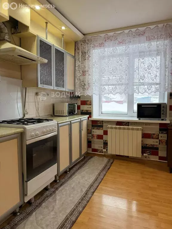 2-комнатная квартира: село Моргауши, улица Чапаева, 59 (50.5 м) - Фото 2