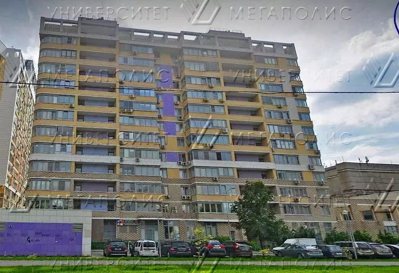 Помещение свободного назначения в Москва ул. Мельникова, 3к3 (244 м) - Фото 0