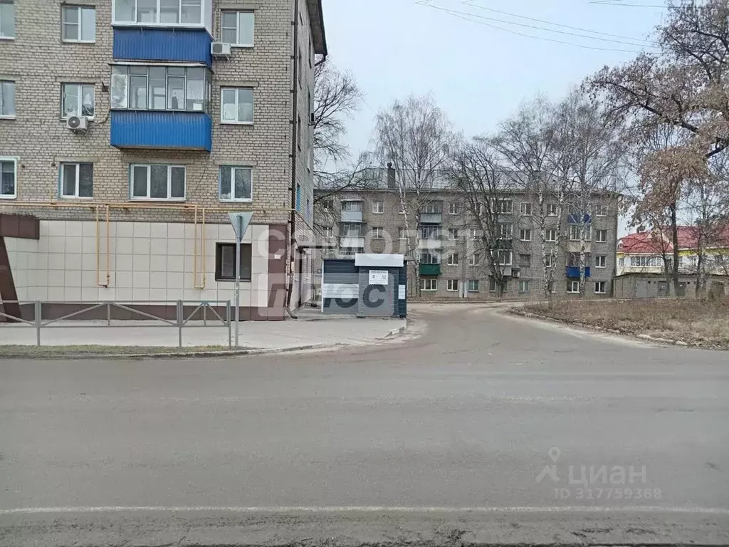 Офис в Липецкая область, Липецк ул. 40 лет Октября, 25 (217 м) - Фото 1