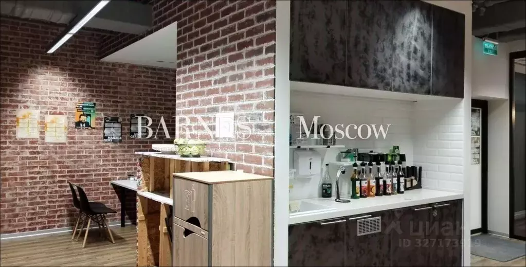 Помещение свободного назначения в Москва пер. Нижний Сусальный, 5Ас4 ... - Фото 2