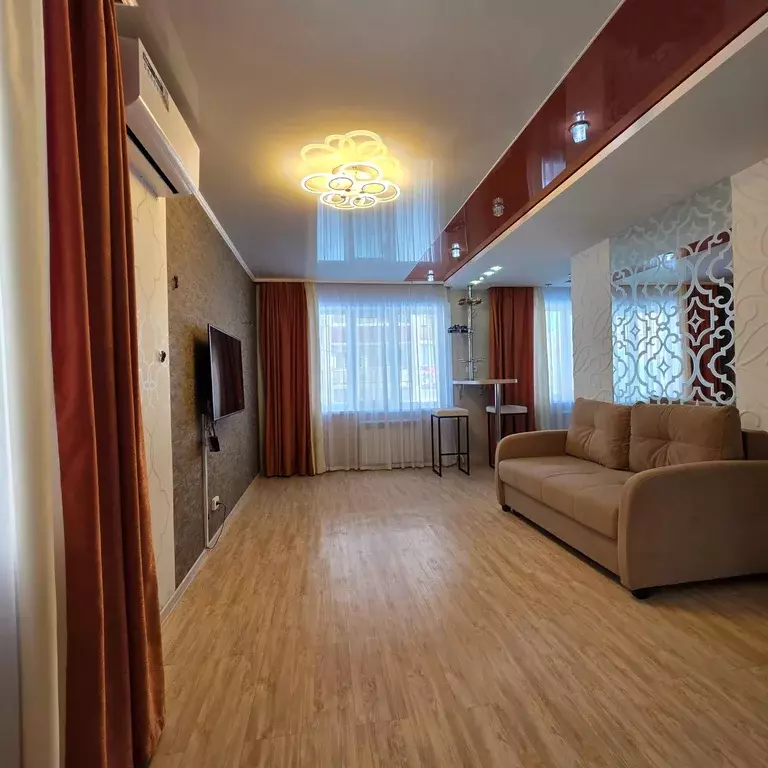 Квартира, 3 комнаты, 58.3 м - Фото 1