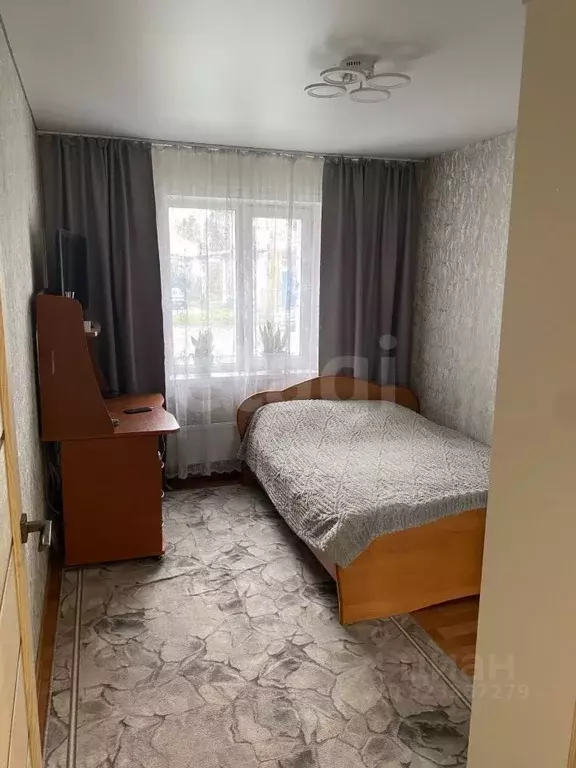 2-к кв. Кемеровская область, Прокопьевск Транспортная ул., 30 (51.6 м) - Фото 1