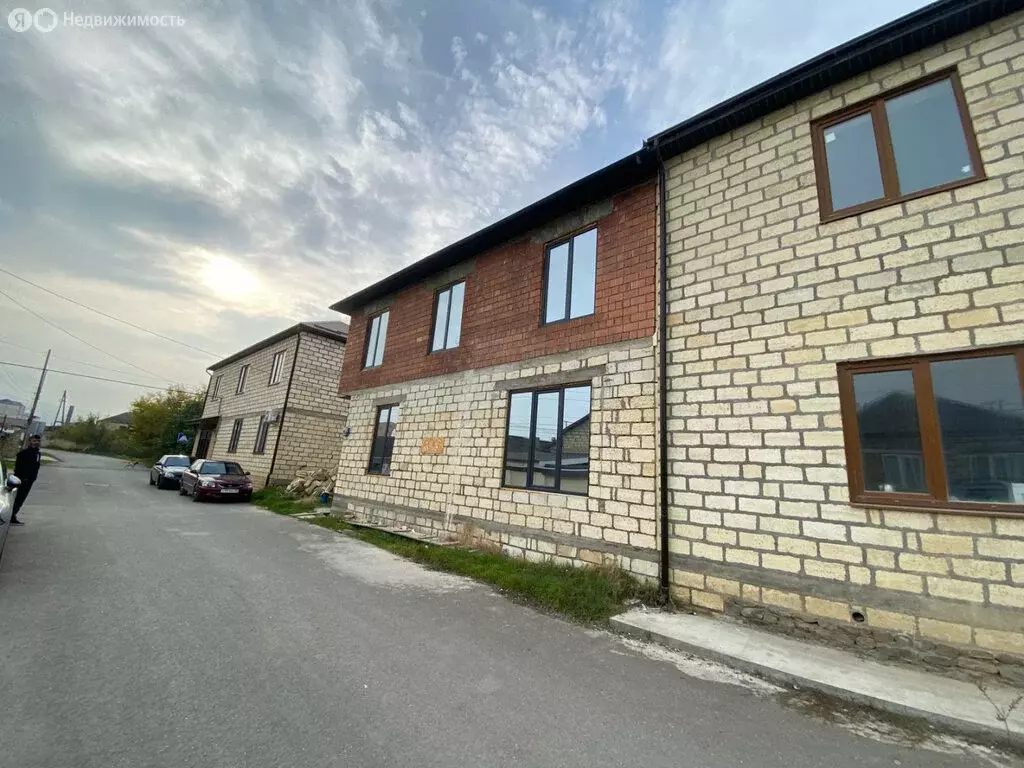 Дом в Дагестанские Огни, Пионерская улица (122 м) - Фото 1