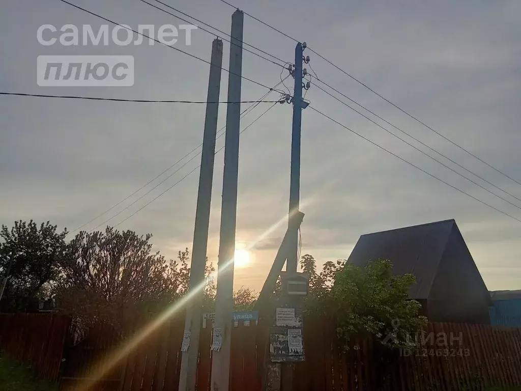 Участок в Нижегородская область, Богородский район, д. Инютино ... - Фото 0
