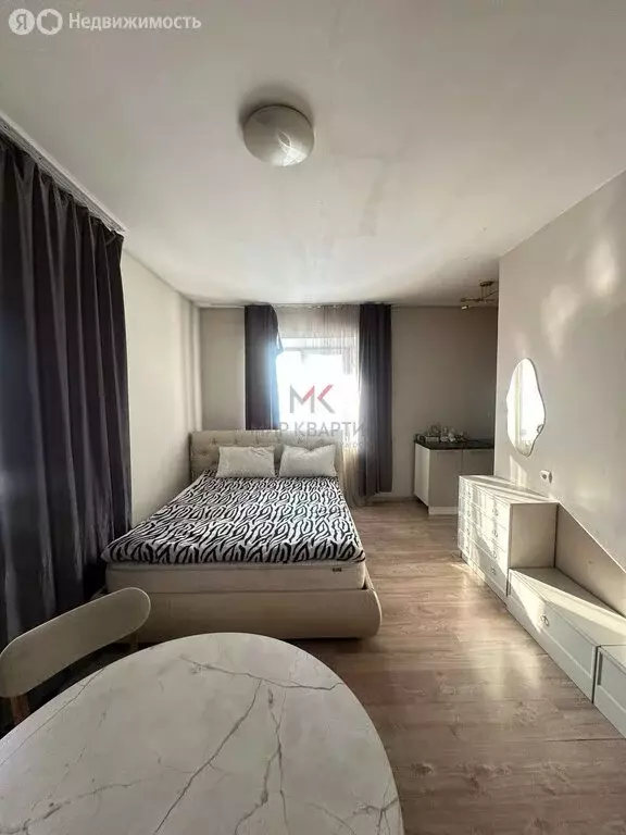 Квартира-студия: Кызыл, Московская улица, 114 (28.1 м) - Фото 2