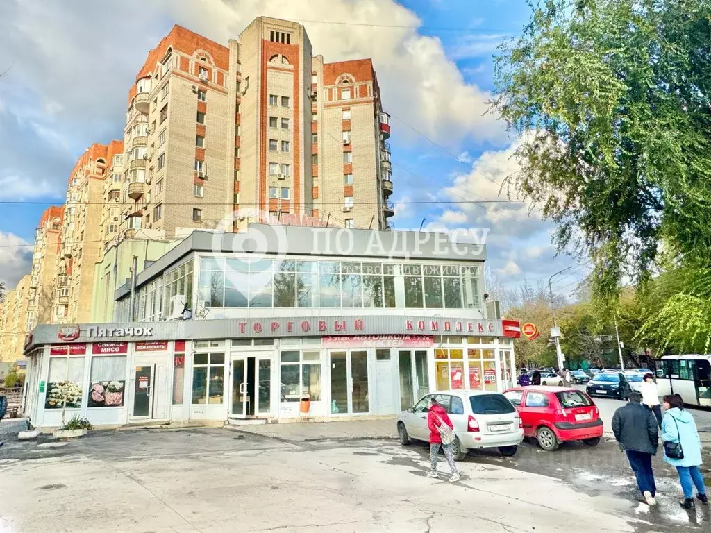 Помещение свободного назначения в Саратовская область, Саратов ... - Фото 1