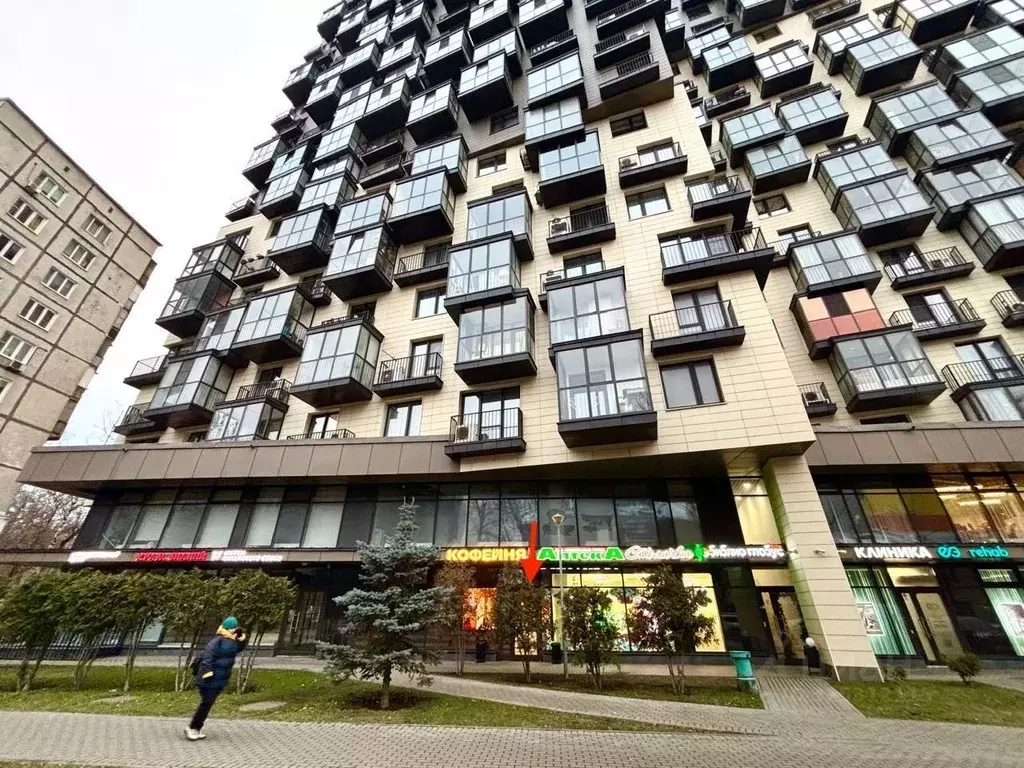 Торговая площадь в Москва Душинская ул., 16 (40 м) - Фото 2