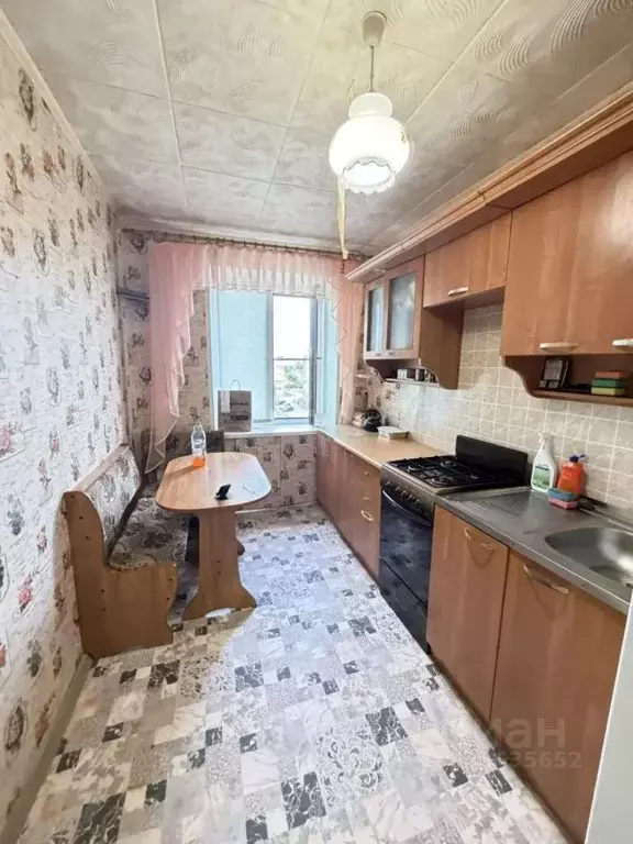 2-к кв. Тульская область, Ефремов Газовая ул., 1 (50.7 м) - Фото 1