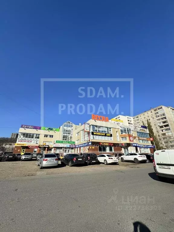 Торговая площадь в Башкортостан, Уфа ул. Маршала Жукова, 5/2 (100 м) - Фото 2