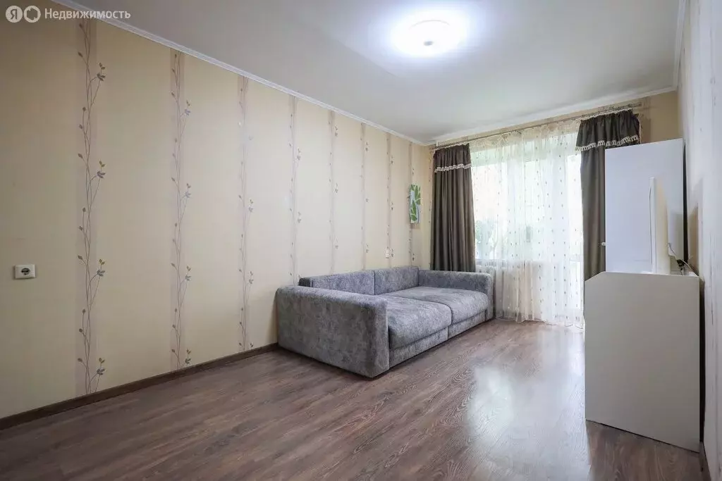 1-комнатная квартира: Фрязино, Полевая улица, 13 (31.1 м) - Фото 0