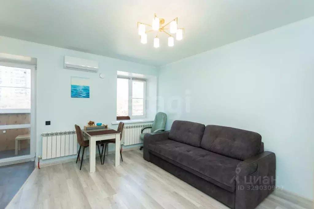 Студия Хабаровский край, Хабаровск Северный мкр, ул. Стрельникова, ... - Фото 2