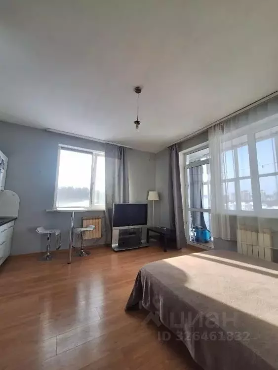 Студия Иркутская область, Иркутский муниципальный округ, Маркова рп, ... - Фото 1