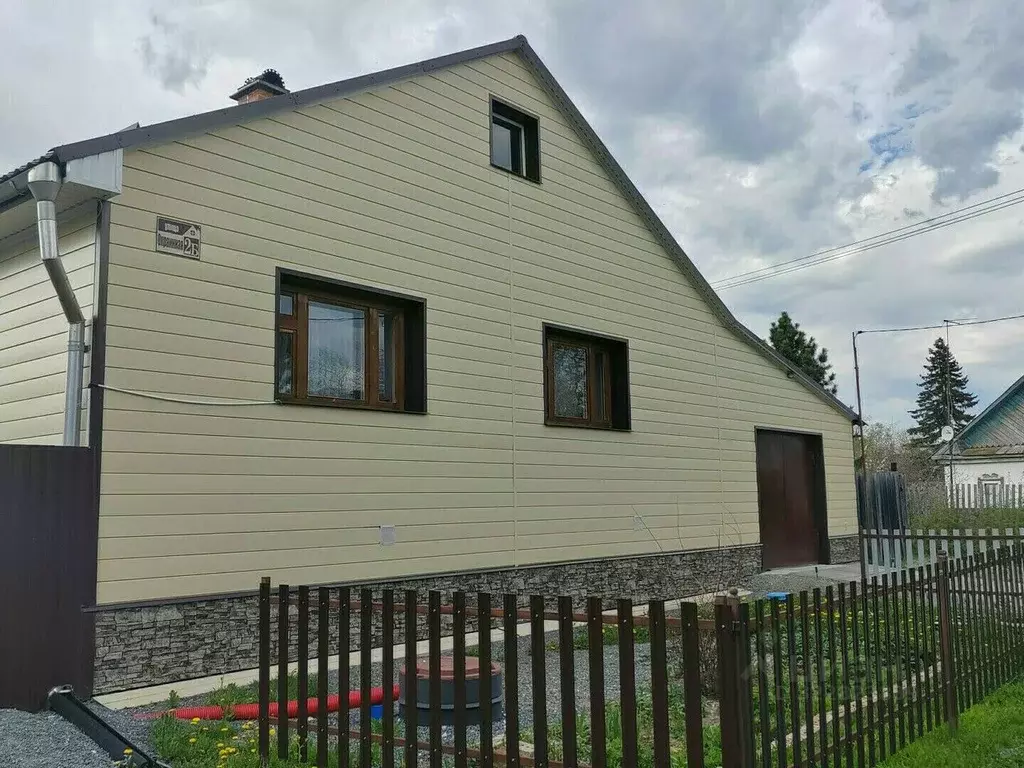 Дом в Свердловская область, Нижний Тагил Окраинная ул. (160 м) - Фото 1