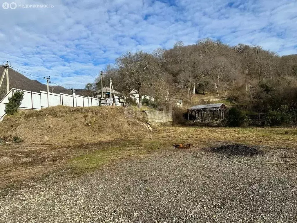 Участок в село Каткова Щель, Курганная улица (21.7 м) - Фото 1