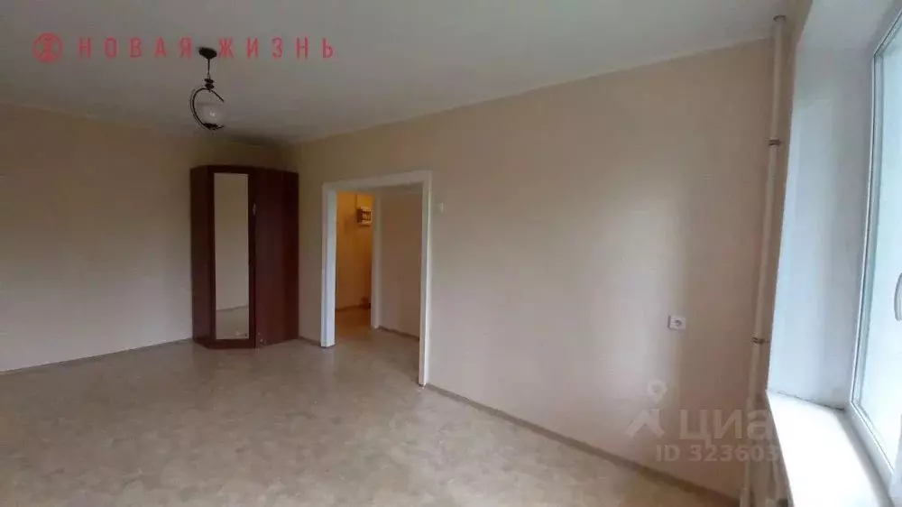 1-к кв. Самарская область, Самара пер. 2-й Безымянный, 5 (30.2 м) - Фото 1