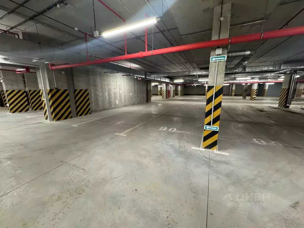 Гараж в Санкт-Петербург просп. Обуховской обороны, 36 (14 м) - Фото 2