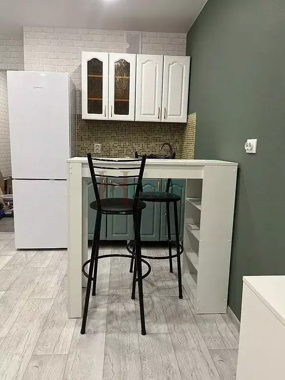 Студия Новосибирская область, Новосибирск ул. Петухова, 16/3 (25.0 м) - Фото 1