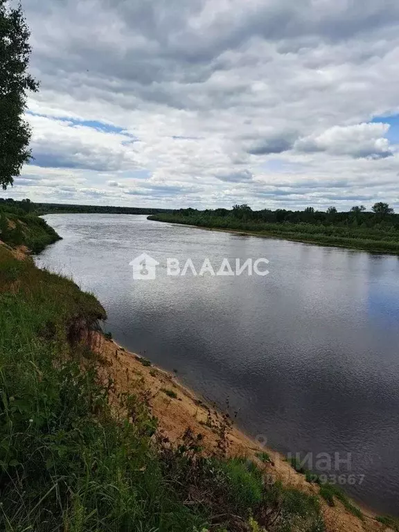 Дом в Нижегородская область, Воскресенский муниципальный округ, ... - Фото 1