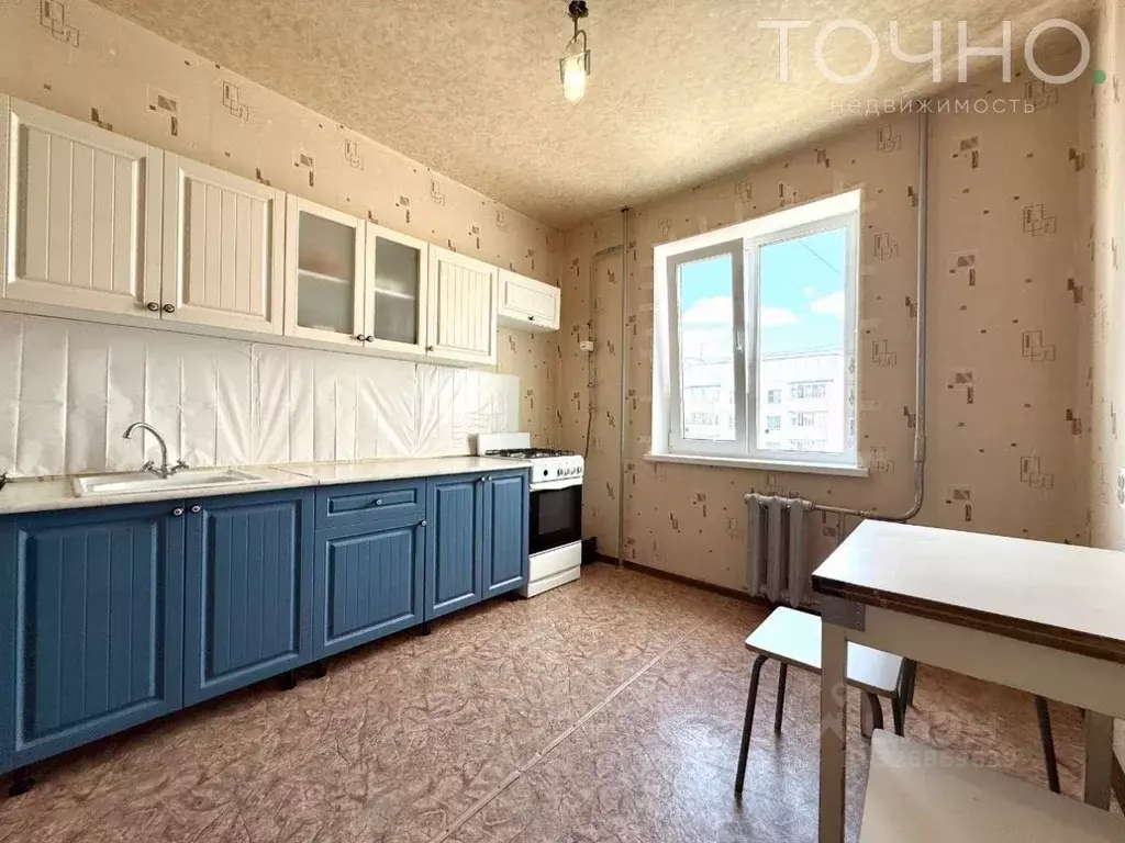 1-к кв. Пензенская область, Пенза проезд 3-й Можайского, 18 (32.2 м) - Фото 1