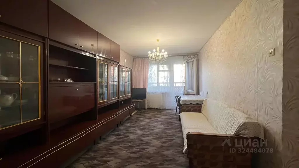 3-к кв. Саратовская область, Саратов Новоузенская ул., 155/163 (60.2 ... - Фото 0