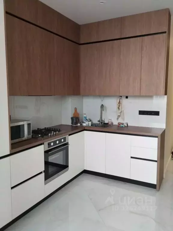 2-к кв. Крым, Симферополь ул. Маршала Советского Союза Буденного С.М., ... - Фото 2