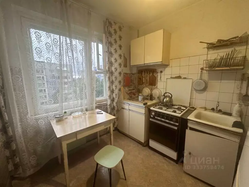 2-к кв. Самарская область, Самара Солнечная ул., 7 (53.0 м) - Фото 1