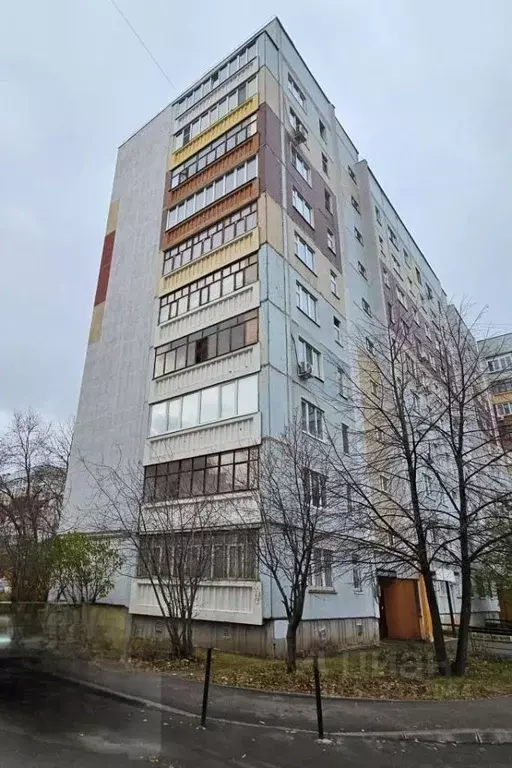 1-к кв. Татарстан, Казань просп. Победы, 132 (39.0 м) - Фото 2