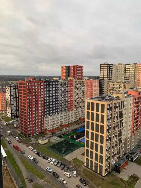 2-к кв. Московская область, Балашиха ул. Яганова, 8 (57.4 м) - Фото 1