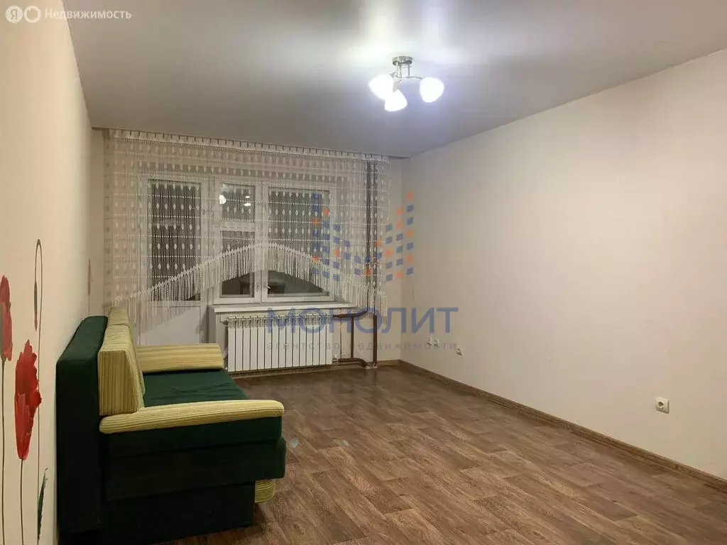 Квартира-студия: Чебоксары, проспект 9-й Пятилетки, 22к2 (30 м) - Фото 1