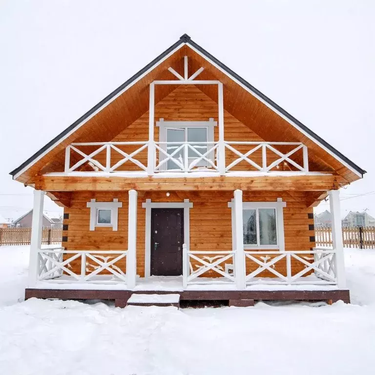 Дом в Иркутская область, Иркутский муниципальный округ, с. Урик ул. ... - Фото 1