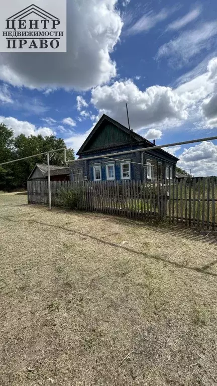 Дом в Ульяновская область, Новоспасский район, Коптевское с/пос, с. ... - Фото 1
