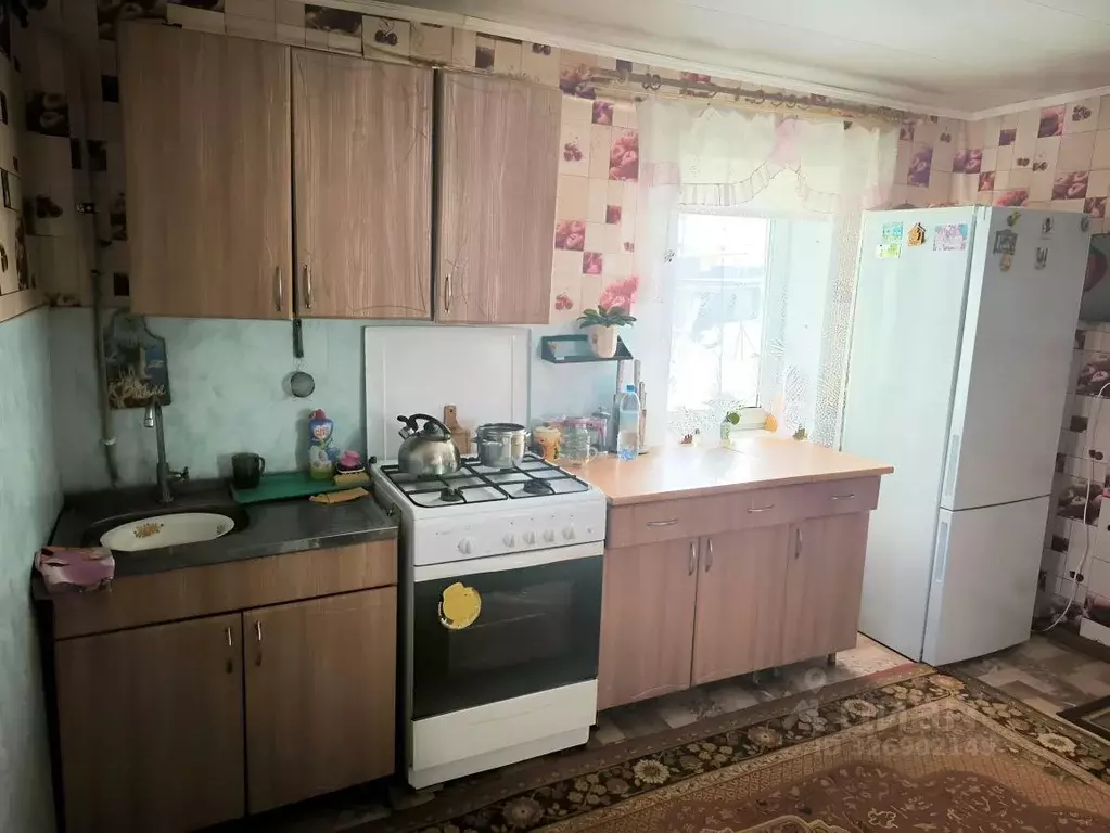 Дом в Омская область, Павлоградка рп ул. Колхозная, 81 (71 м) - Фото 1