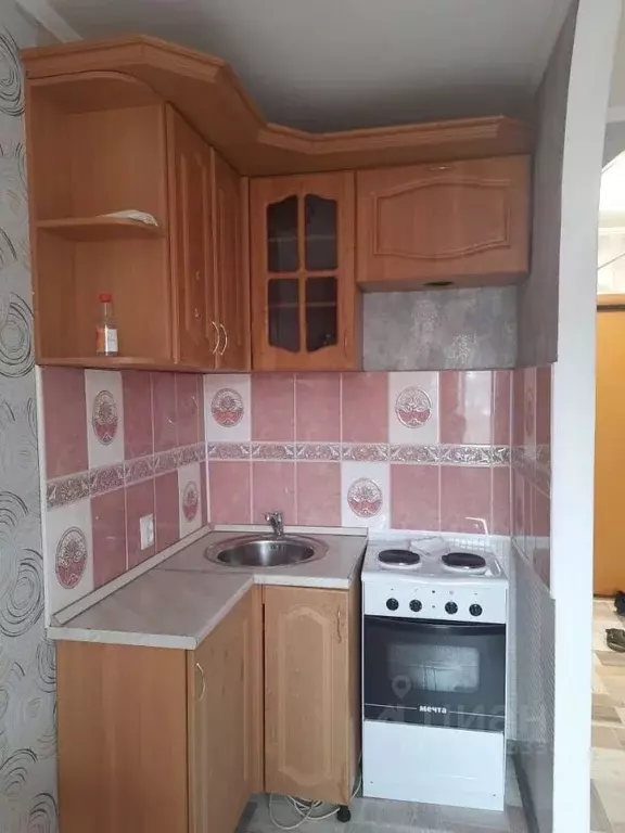 Студия Приморский край, Владивосток ул. Надибаидзе, 26 (24.0 м) - Фото 1