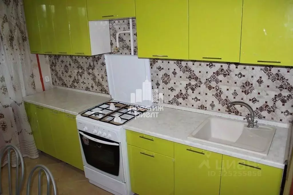 1-к кв. Калужская область, Калуга бул. Энтузиастов, 9 (37.0 м) - Фото 1