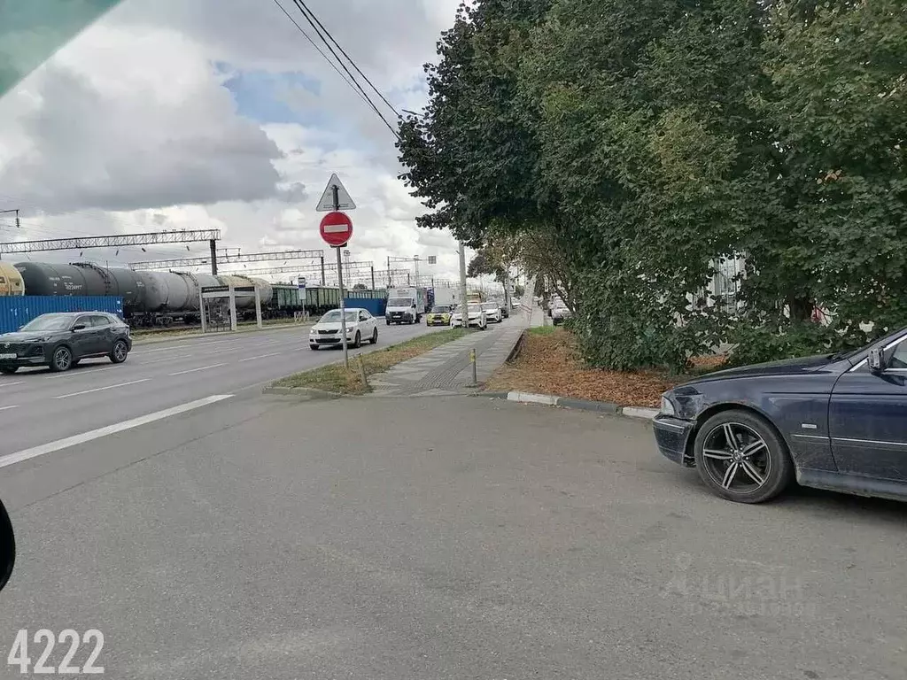 Склад в Краснодарский край, Краснодар Новороссийская ул., 216/1 (165 ... - Фото 2