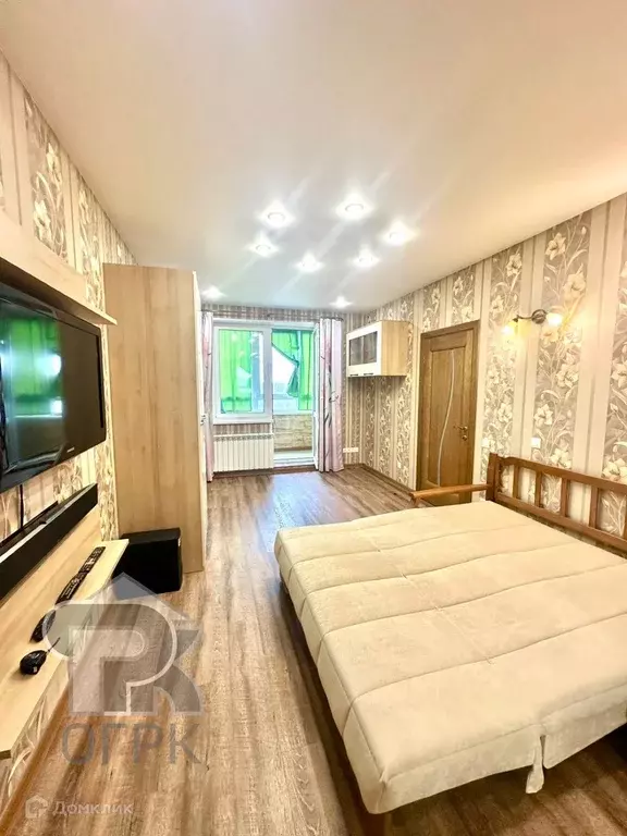 Продаётся 1-к квартира, 44 м - Фото 0