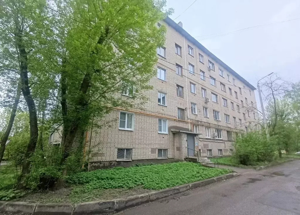 1-к кв. Московская область, Серпухов ул. Володарского, 25/38 (30.0 м) - Фото 1