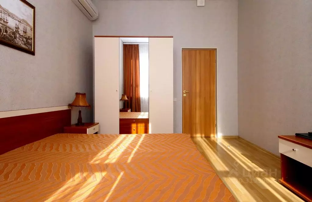 Комната Крым, Евпатория просп. Ленина, 17А (18.0 м) - Фото 1