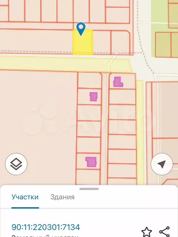 Участок 7 сот. (ИЖС) - Фото 1