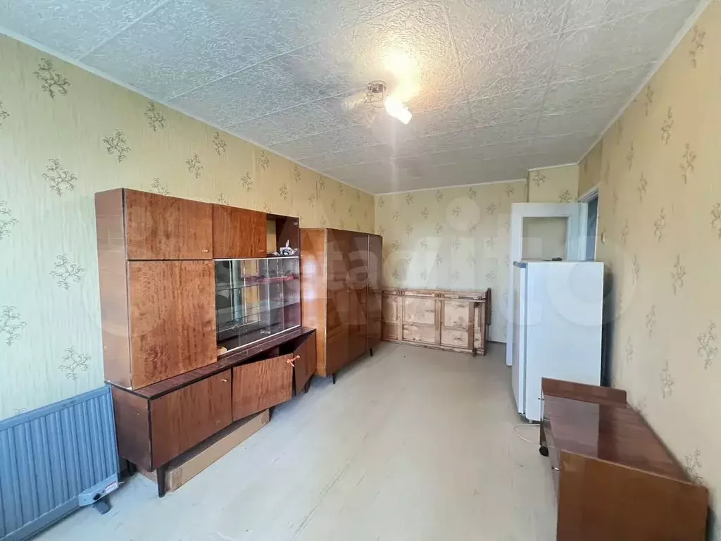 1-к. квартира, 29,5 м, 3/5 эт. - Фото 0