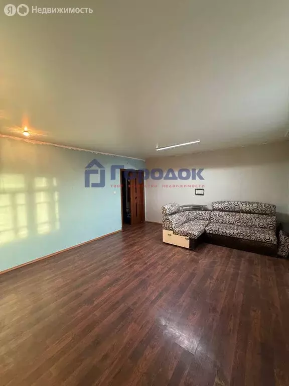 1-комнатная квартира: посёлок городского типа Мартюш, улица Бажова, 4 ... - Фото 1