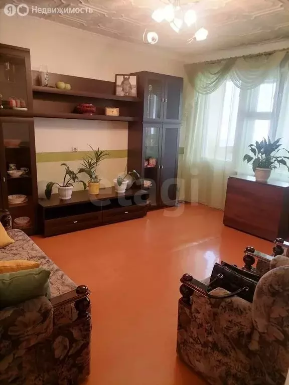 3-комнатная квартира: Улан-Удэ, улица Клыпина, 14 (66.6 м) - Фото 2