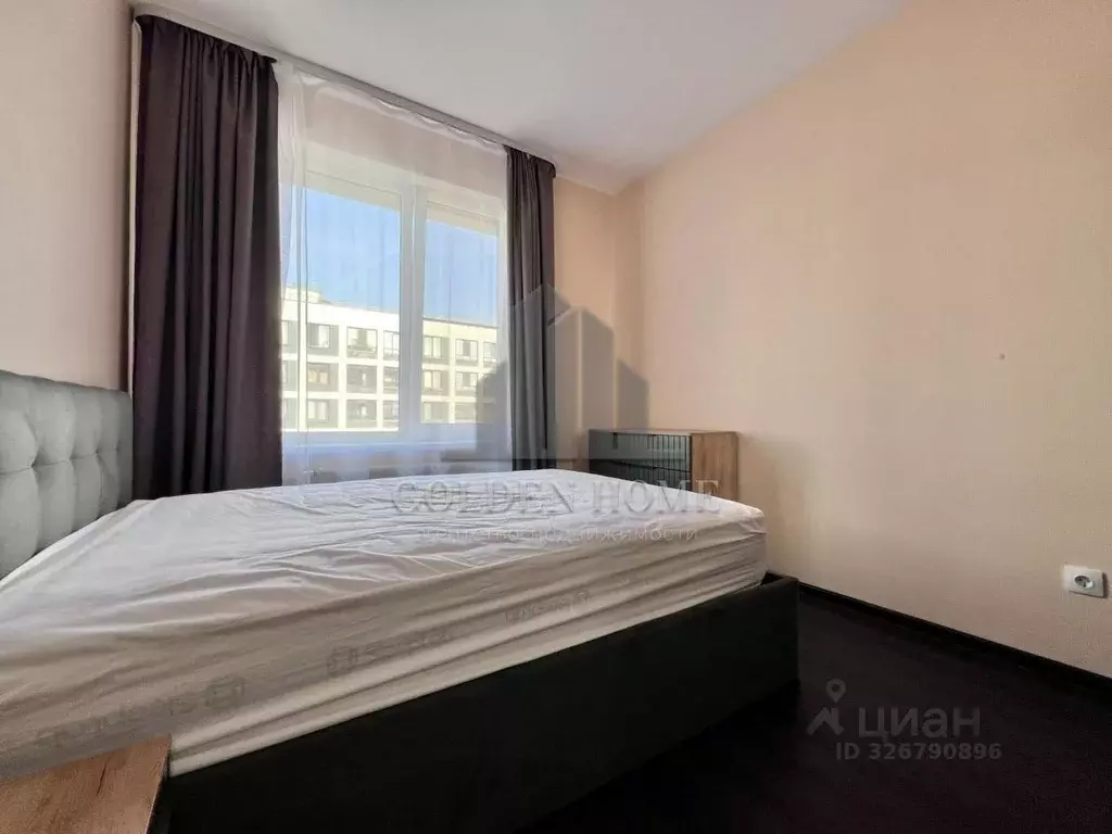 1-к кв. Санкт-Петербург Манчестерская ул., 3к2 (33.0 м) - Фото 1