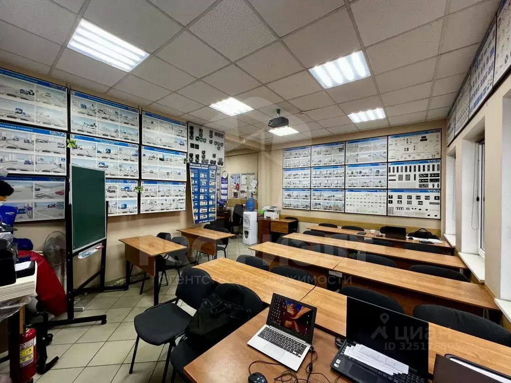 Офис в Калининградская область, Калининград Ленинский просп., 67Б (36 ... - Фото 2