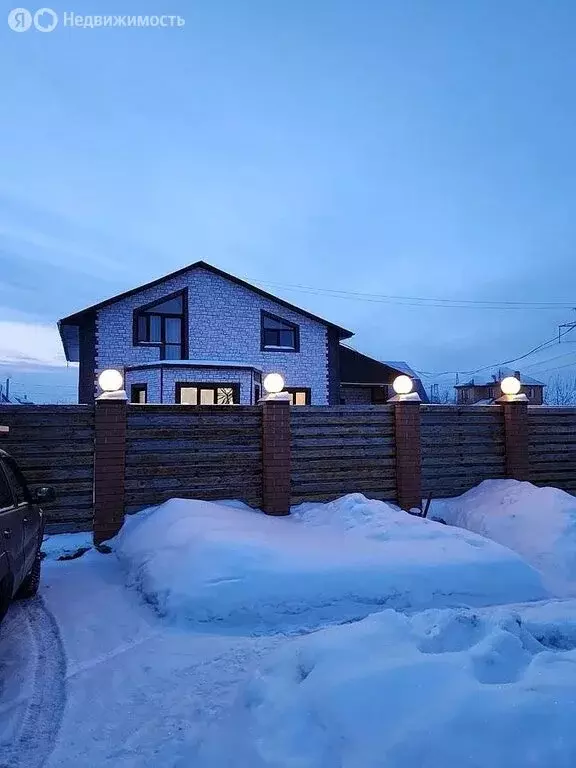 Дом в Казарово, 3-я Новая улица (107.4 м) - Фото 0