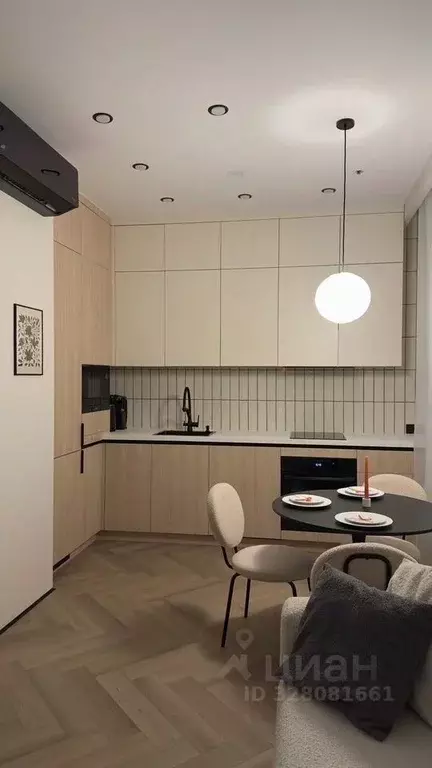 2-к кв. Москва Березовая аллея, 19к4 (50.0 м) - Фото 2