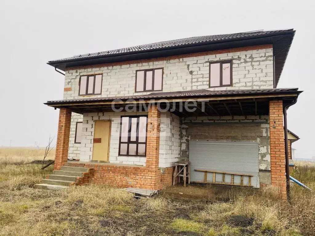 Дом в Курская область, Курский район, Новопоселеновский сельсовет, д. ... - Фото 2