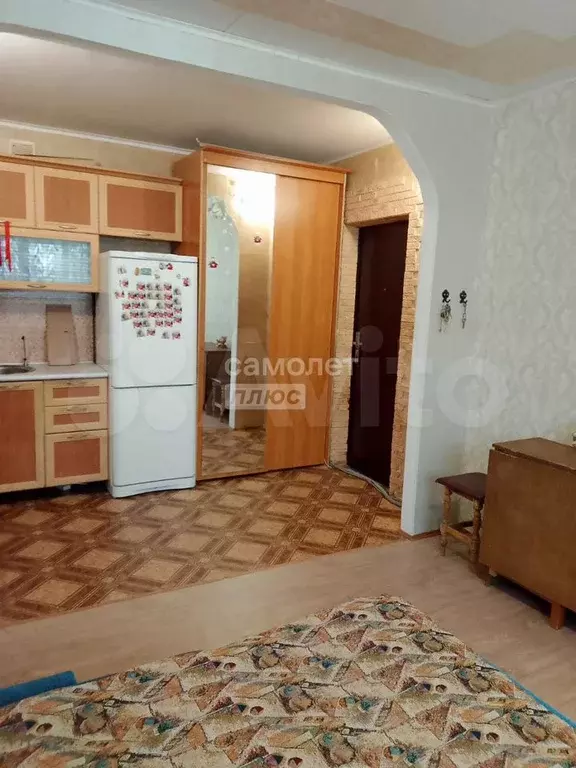 Комната 18 м в 1-к., 3/5 эт. - Фото 1